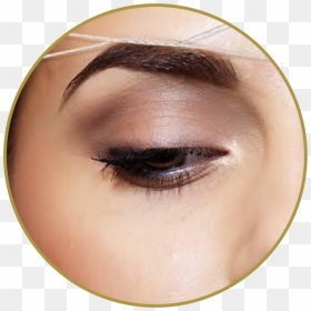 Eyebrow Threading , Png Download - Eyebrow Treading, Transparent Png - eyebrow png