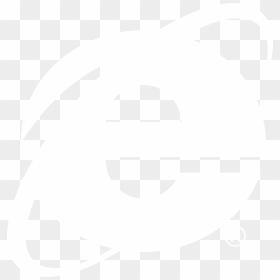 Johns Hopkins Logo White, HD Png Download - internet png