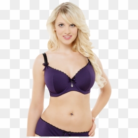 Transparent Sexy Girls Png - Girl In Bra Png, Png Download - sexy girl png