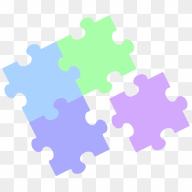 Puzzle Png , Png Download - Clipart Puzzle Piece Transparent Background, Png Download - puzzle png