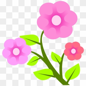 Download Flower Vector Png Image For Free - Vector Image Of Flower, Transparent Png - png flowers vectors