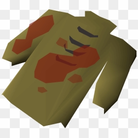 Bloody Mourner Top Detail - Military Uniform, HD Png Download - bloody handprint png
