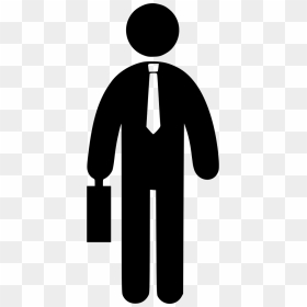 Businessman, HD Png Download - businessman png