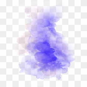 Ftestickers Background Clouds Smoke Colors Purple Blue - Transparent Purple Smoke Png, Png Download - colour smoke png
