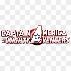 Transparent Avengers Logo Png - Carmine, Png Download - avengers logo png