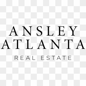 Realtor Logo White Png , Png Download - Ansley Atlanta Real Estate, Transparent Png - realtor logo png