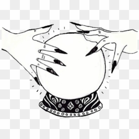 Crystal Ball Says , Png Download, Transparent Png - crystal ball png