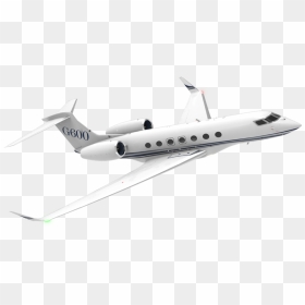 Transparent Jet Plane Png - Private Jet White Background, Png Download - jet png