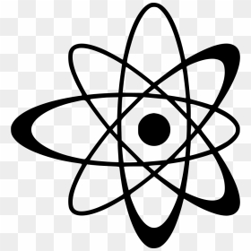 Atom Symbol Comments - Transparent Background Atom Logo, HD Png Download - atom png