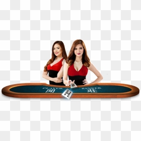 Sexy Casino Girl Png - Live Casino Girl Png, Transparent Png - sexy girl png