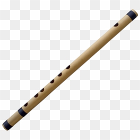 Transverse Flute Transparent Png - Flex Sensor 4.5 Inch, Png Download - bansuri png