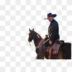 Experience The History Of Real Cowboys, Real Buffalo - Real Cowboy Png, Transparent Png - cowboy png