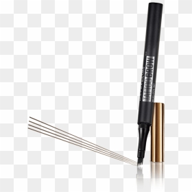 Maybelline Tattoo Brow Micro Pen Tint, HD Png Download - eyebrow png