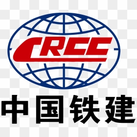 Crcc 61650 - China Railway Construction Co Logo, HD Png Download - construction png