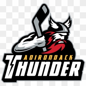 Echl Thunder, HD Png Download - thunder png