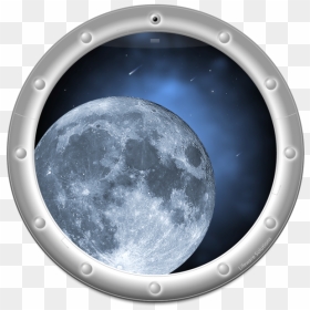 Moon, HD Png Download - vhv