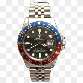 Rolex Gmt Master 2, HD Png Download - rolex png