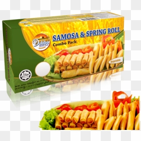 French Fries Fast Food Samosa Junk Food - Food, HD Png Download - fries png