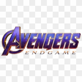 Avengers Endgame Logo Png, Transparent Png - avengers logo png