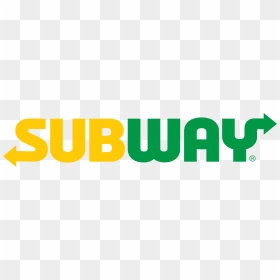 High Resolution Subway Logo, HD Png Download - subway logo png