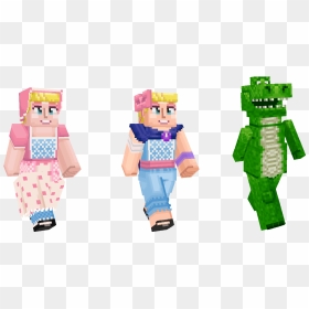 Minecraft Toy Story Mash Up, HD Png Download - toy story png