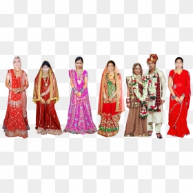 Transparent Hindu Wedding Clipart Psd - Wedding Clipart Png Hd, Png Download - indian wedding png