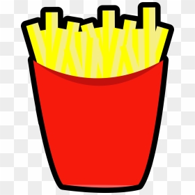 Its A Fry Day, HD Png Download - french fries png