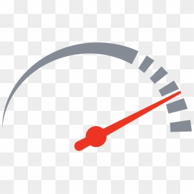 Internet Speedometer Png Hd - Transparent Background Speedometer Clipart, Png Download - internet png