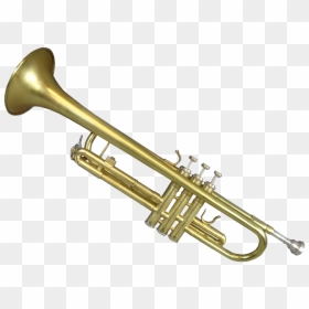 Now You Can Download Trumpet And Saxophone Png Icon - Miles Davis First Trumpet, Transparent Png - saxophone png