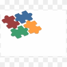 Puzzle Png Icons - Flag, Transparent Png - puzzle png