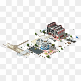 Megapolis Wiki - Platinum, HD Png Download - construction png