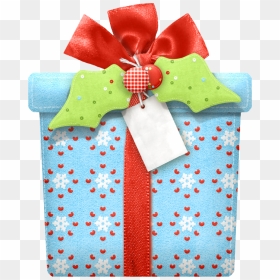 Christmas Gift Clip Art - Santa Christmas Clip Art, HD Png Download - christmas present png