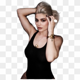 Kylie Jenner Hot Looking Png Image - Violet Grey Kylie Jenner, Transparent Png - hot girl png