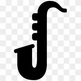 Png Icon Free Download Onlinewebfonts Com Comments - Jazz Icon Png, Transparent Png - saxophone png