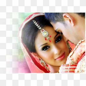 Transparent Wedding Couple Png - Wedding Images Hd Png, Png Download - indian wedding png