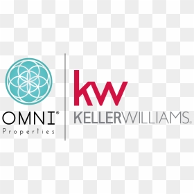 Omni Properties Group - Graphic Design, HD Png Download - keller williams logo png