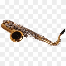 Western Concert Flute, HD Png Download - saxophone png