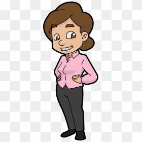 Thumb Image - Cartoon Pictures Of Mom, HD Png Download - mom png