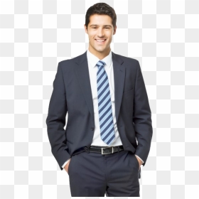 Businessman Png Hd Quality - Young Businessman Png, Transparent Png - businessman png