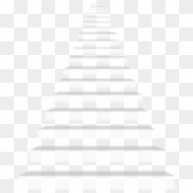 Staircase Clipart Black And White, Staircase Black - Transparent Background Stairs Png, Png Download - stairs png