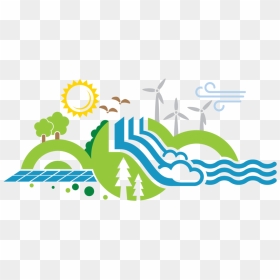 Artboard 1@2x - Green Energy Clean Energy, HD Png Download - future png
