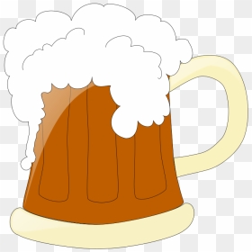 Root Beer Mug Svg Clip Arts - Root Beer Clip Art, HD Png Download - beer mug png