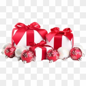 Christmas Gifts Png Free Background - Secret Santa Gift Box, Transparent Png - christmas present png