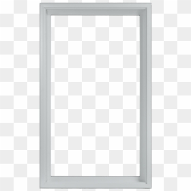 White Window Frame Png - Mirror, Transparent Png - white frame png