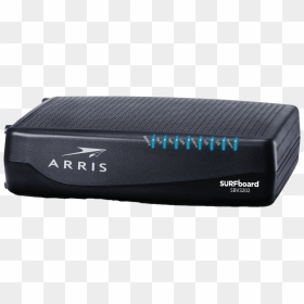 Internet Modem Png Transparent Image - Arris Tm822r, Png Download - internet png