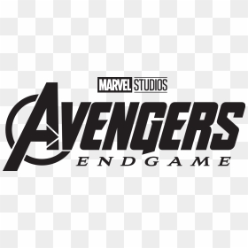 Avengers Endgame Logo Vector, HD Png Download - avengers logo png