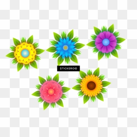 Logo Tinker Bell Png , Png Download - Tinker Bell Png Flores, Transparent Png - png flowers vectors