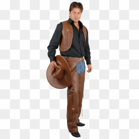 Western Cowboy Png Free Pic - Cowboy Outfit, Transparent Png - cowboy png