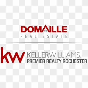 Keller Williams Realty, HD Png Download - keller williams logo png