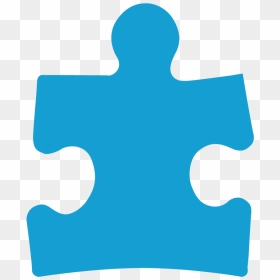 Clipart Autism Puzzle Piece, HD Png Download - puzzle png